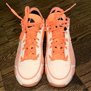 Jordan XXXVIII Low "Crimson Tint" Men's Basketball Shoe size 8.5